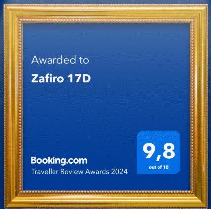 Апартаменты Zafiro 17D Кальпе Экстерьер фото